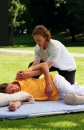 Norbert Shiatsu im Stadtpark